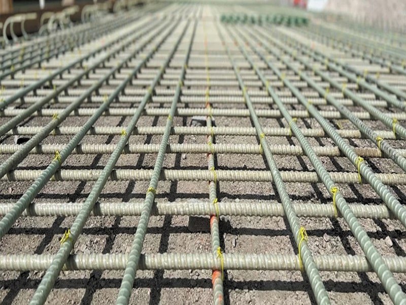 FRP / GFRP Rebars