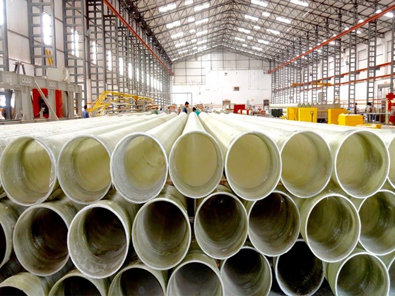 FRP / GRP Pipes